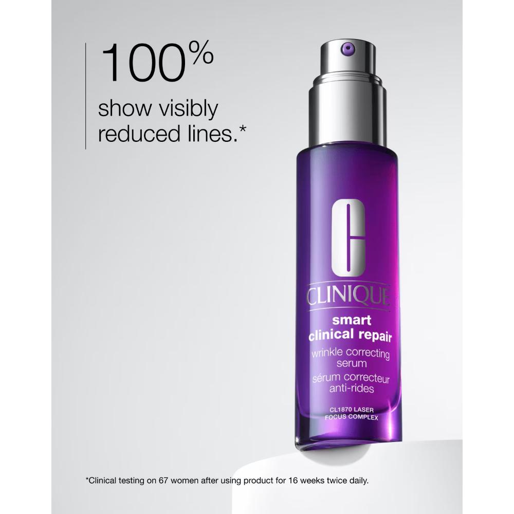 Clinique Smart Clinical Repair Wrinkle Correcting Serum With Retinoid, 50ml