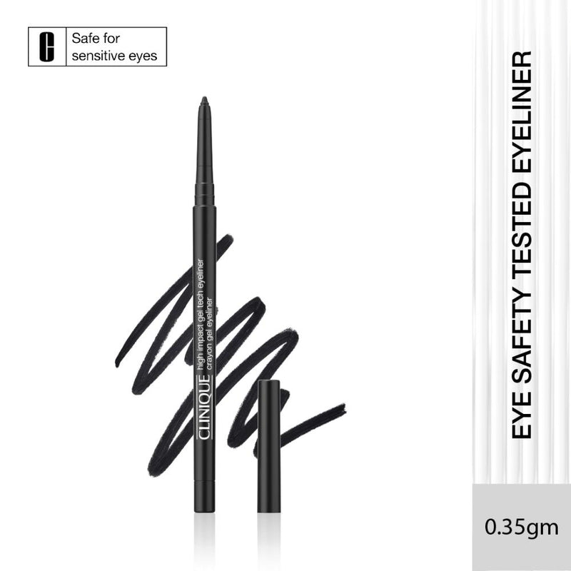 Clinique High Impact Gel Eyeliner - Black, 0.35 g, Buy from Indicrest