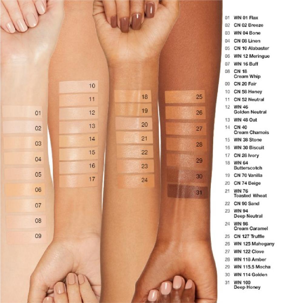 Clinique Even Better All-Over Concealer + Eraser - WN 100 Deep Honey, 6ml