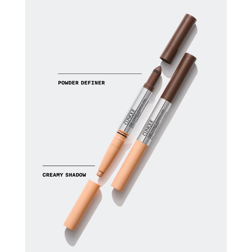 Clinique High Impact Shadow Play Eye Shadow + Definer - Cafe Au Lait, 1.9g