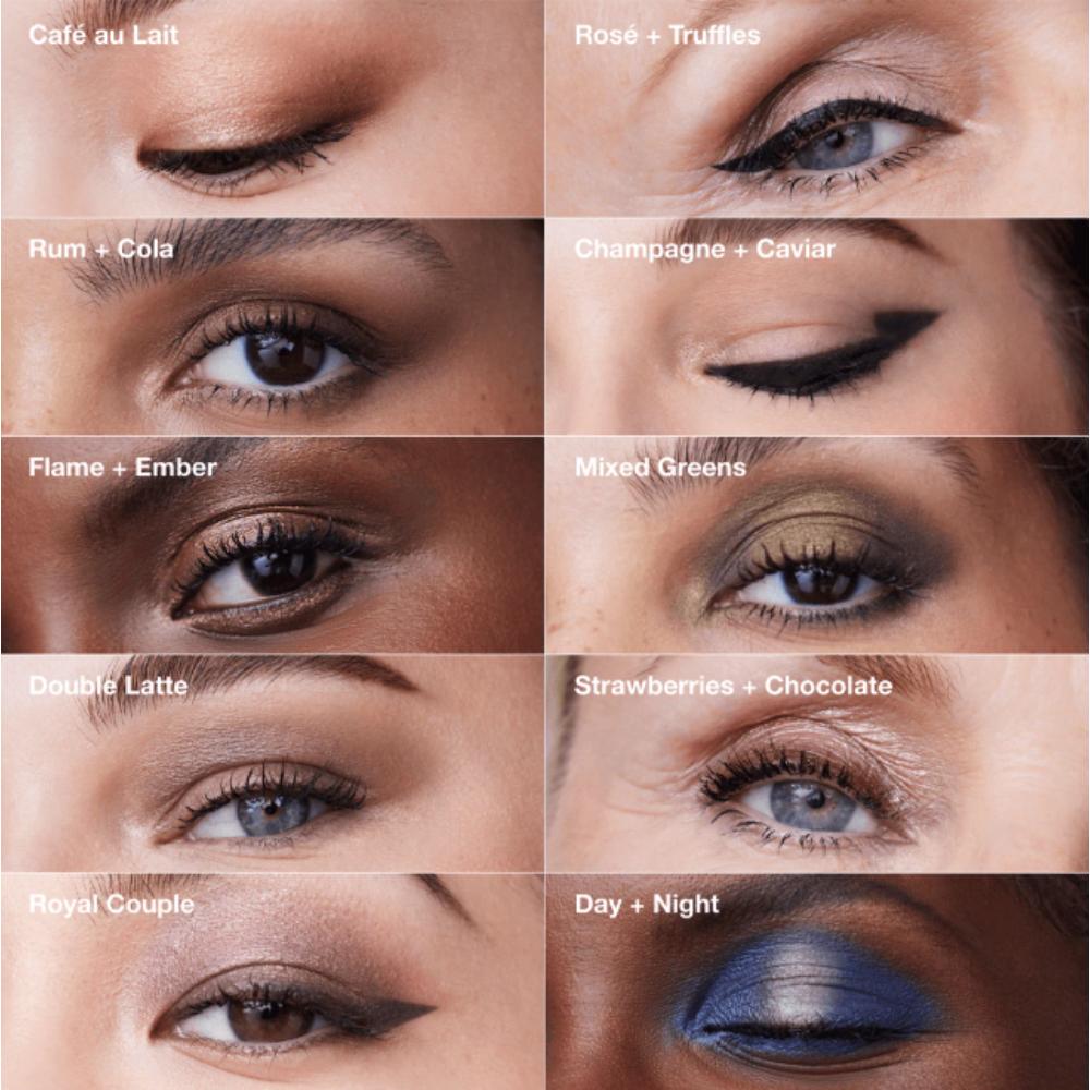 Clinique High Impact Shadow Play Eye Shadow + Definer - Cafe Au Lait, 1.9g