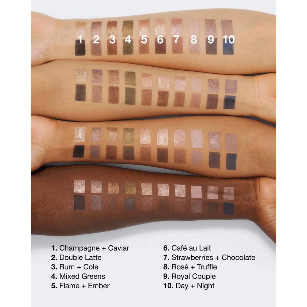 Clinique High Impact Shadow Play Eye Shadow + Definer - Cafe Au Lait, 1.9g