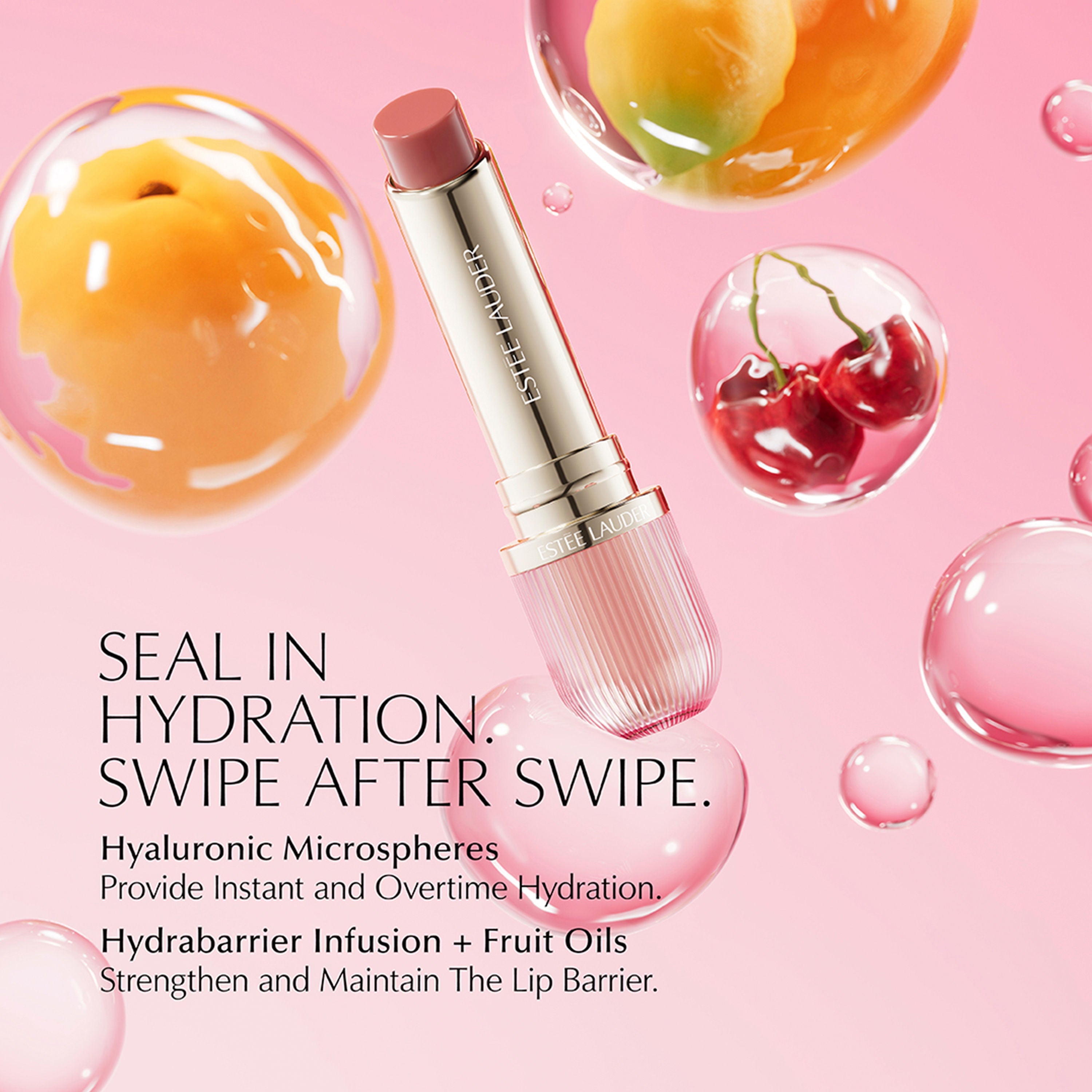 Estee Lauder Futurist Hydraplump Tinted Lip Balm - Raspberry Revival, 2.8g