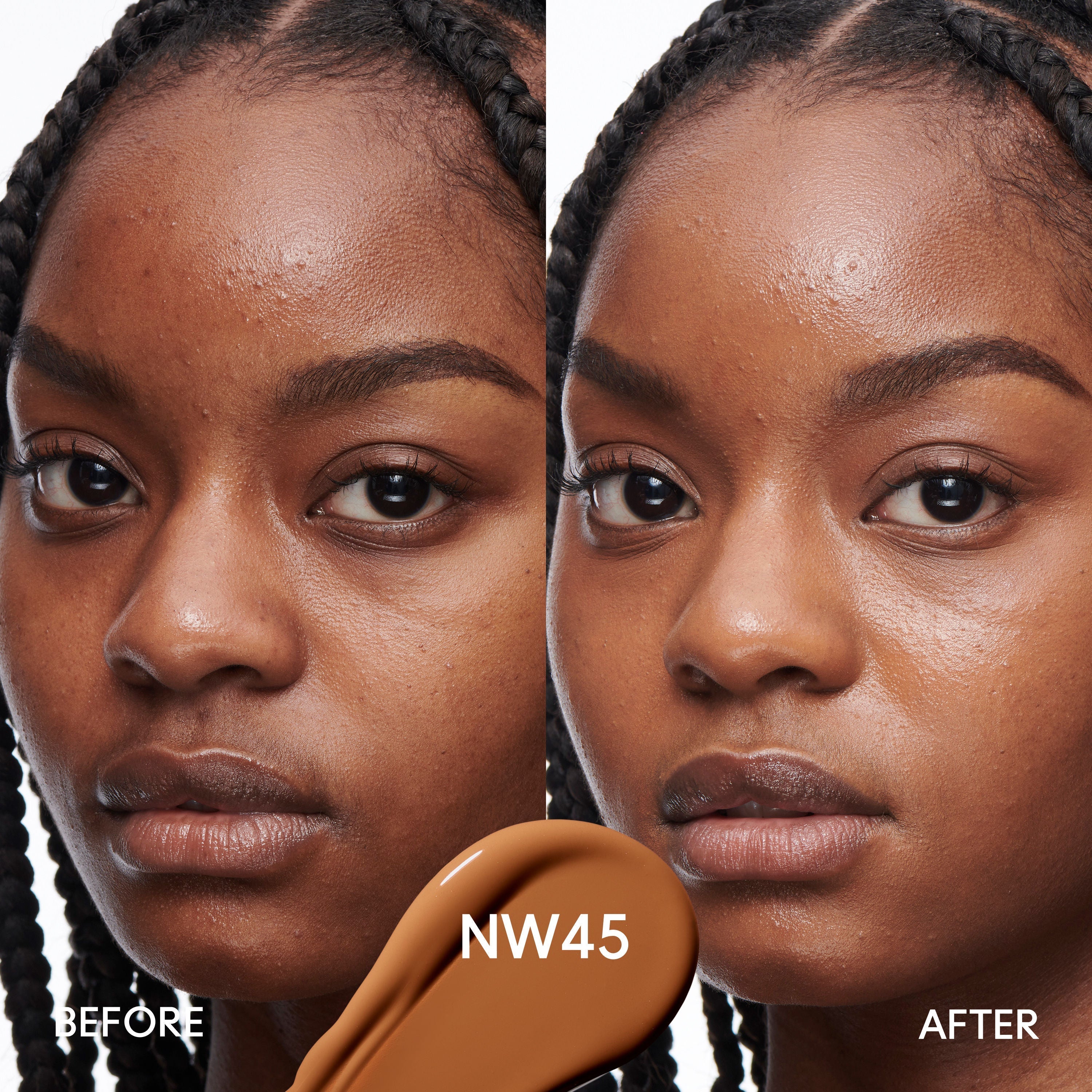 M.A.C Studio Radiance 24HR Luminous Lift Concealer - NW45, 11ml Buy at Indicrest Image 3