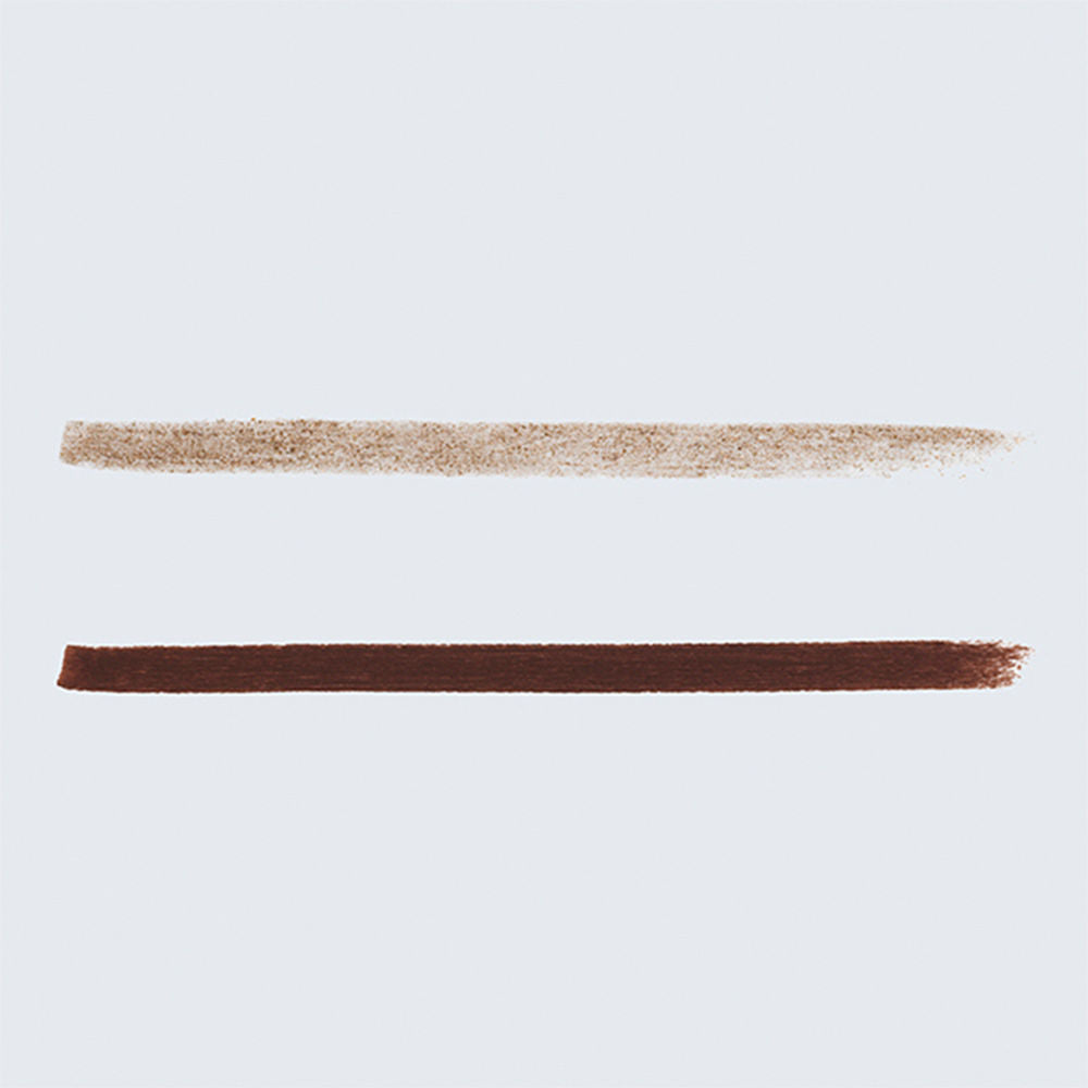Estee Lauder Smoke & Brighten Kajal Eyeliner Duo - Dark Chocolate And Rich Bronze, 1 g