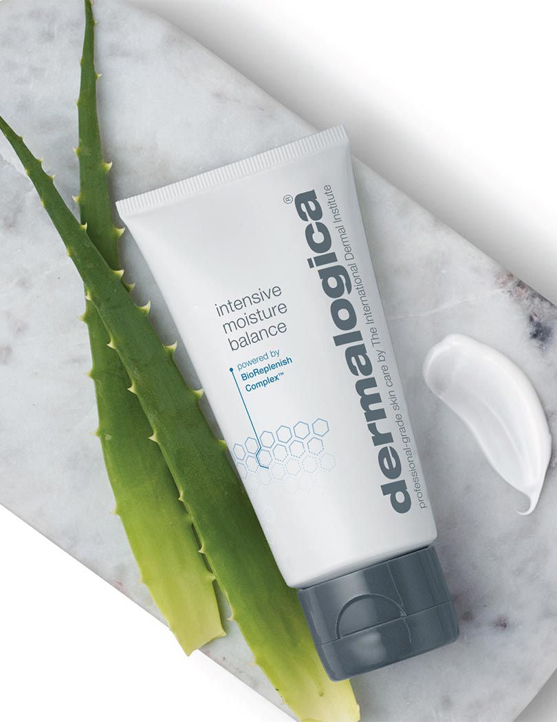 Dermalogica Intensive Moisture Balance Face Moisturiser With Hyaluronic Acid & Aloe Vera, 100ml
