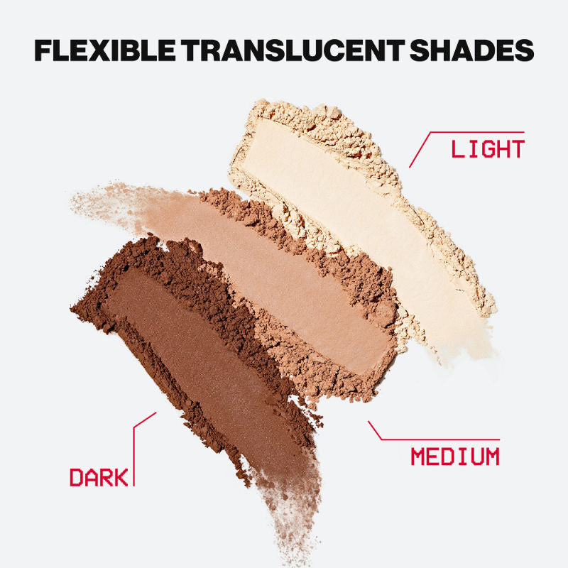 Smashbox Always On Skin Balancing Setting Powder-Translucent, 9.9g