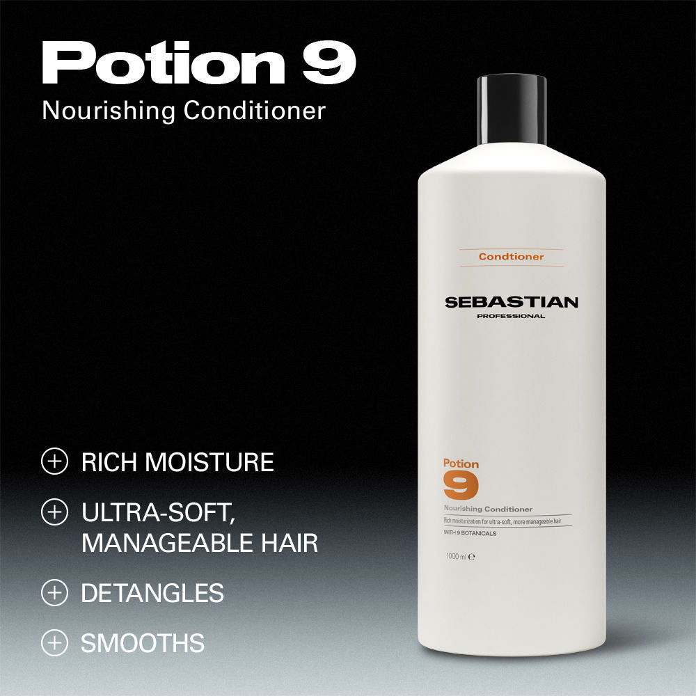 Sebastian Professional Potion 9 Nourishing Conditioner, 100ml