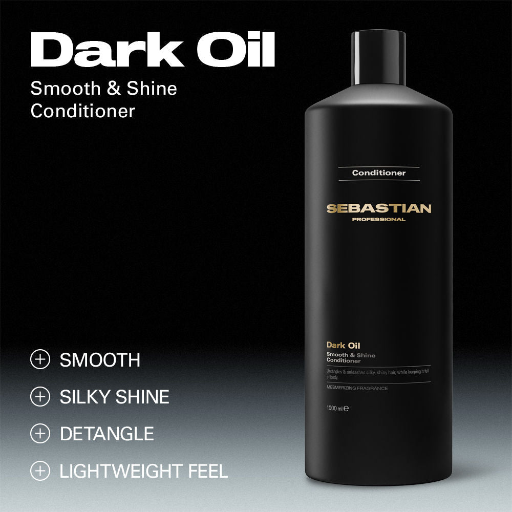 Sebastian Professional Dark Oil Smooth And Shine Conditioner, 100ml