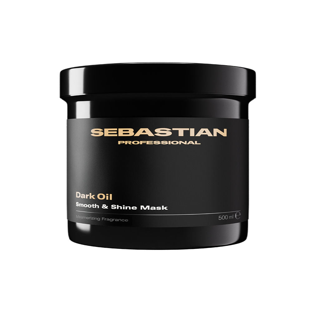 Sebastian Professional Dark Oil Smooth And Shine Hair Mask, 500ml