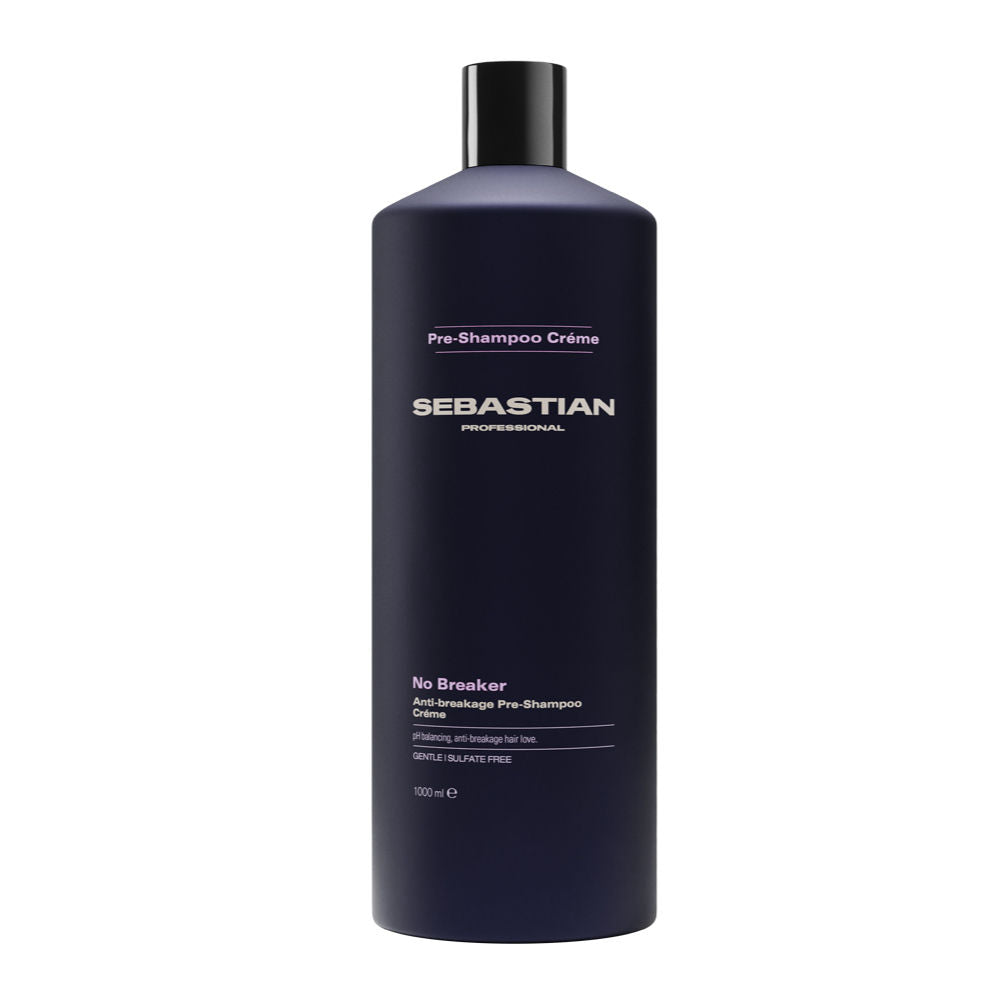 Sebastian Professional NO.BREAKER Anti Breakage Pre-Shampoo Creme, 1000ml