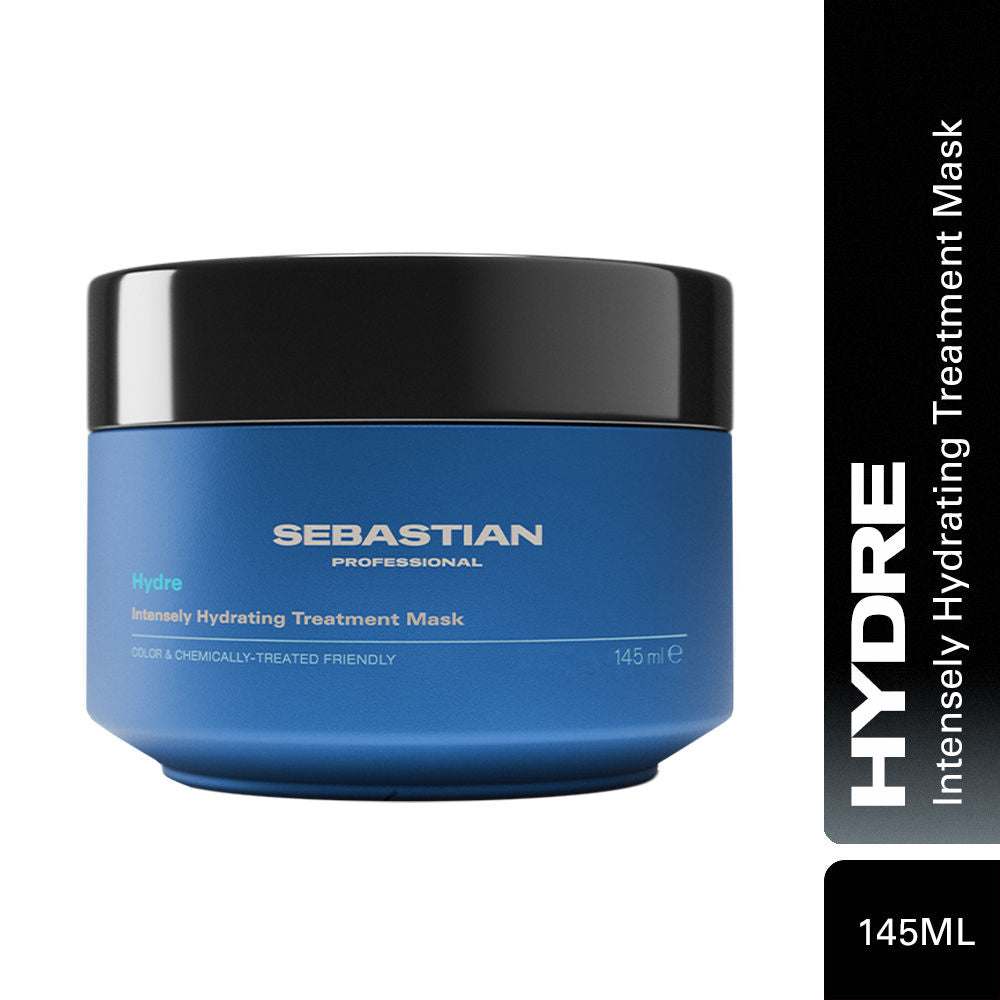 Sebastian Professional Hydre Intensely Moisturization Mask For Dry Hair, Restores Shine, 145ml, Buy from Indicrest