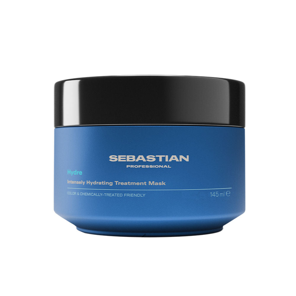 Sebastian Professional Hydre Intensely Moisturization Mask For Dry Hair, Restores Shine, 145ml