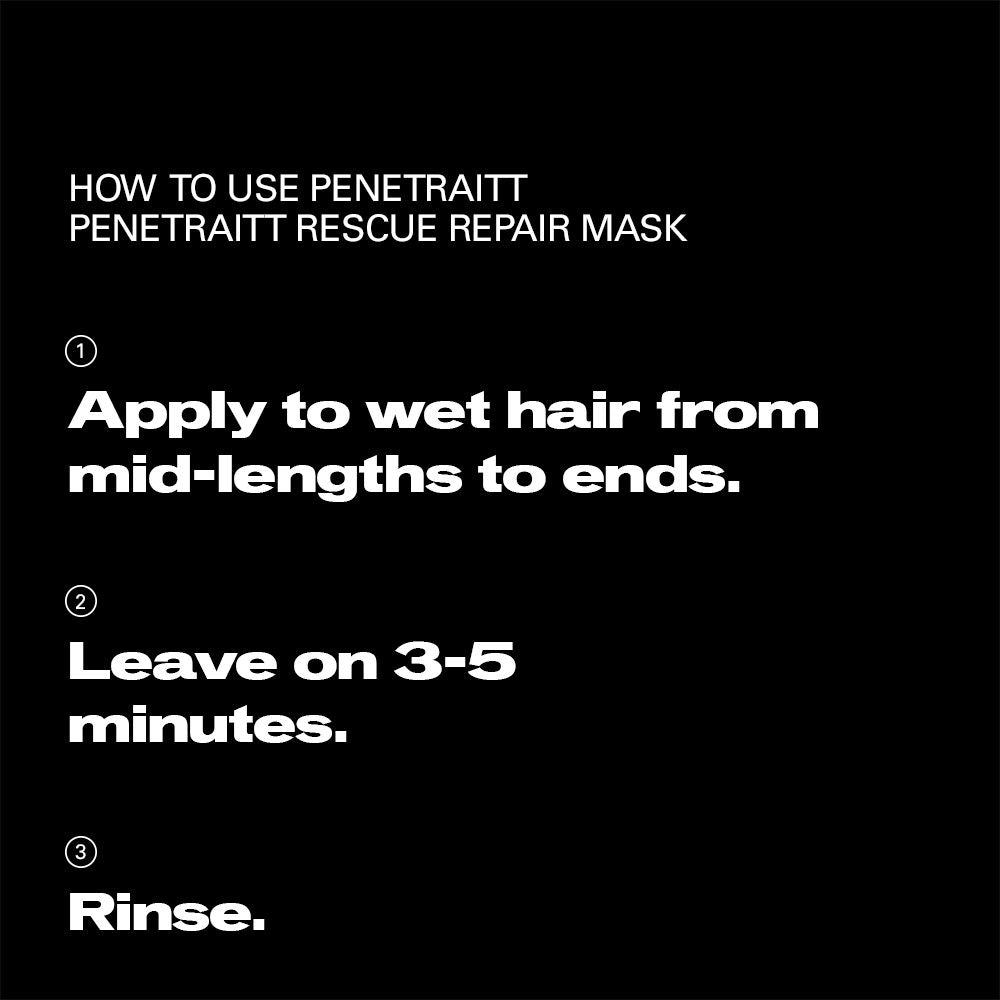 Sebastian Professional Penetraitt Rescue Repair Mask, 500ml