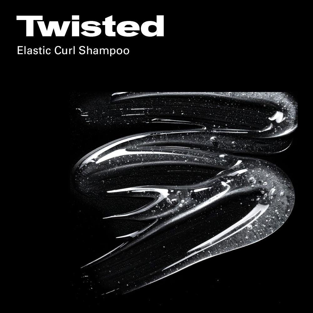 Sebastian Professional Twisted Elastic Curl Shampoo, 250ml