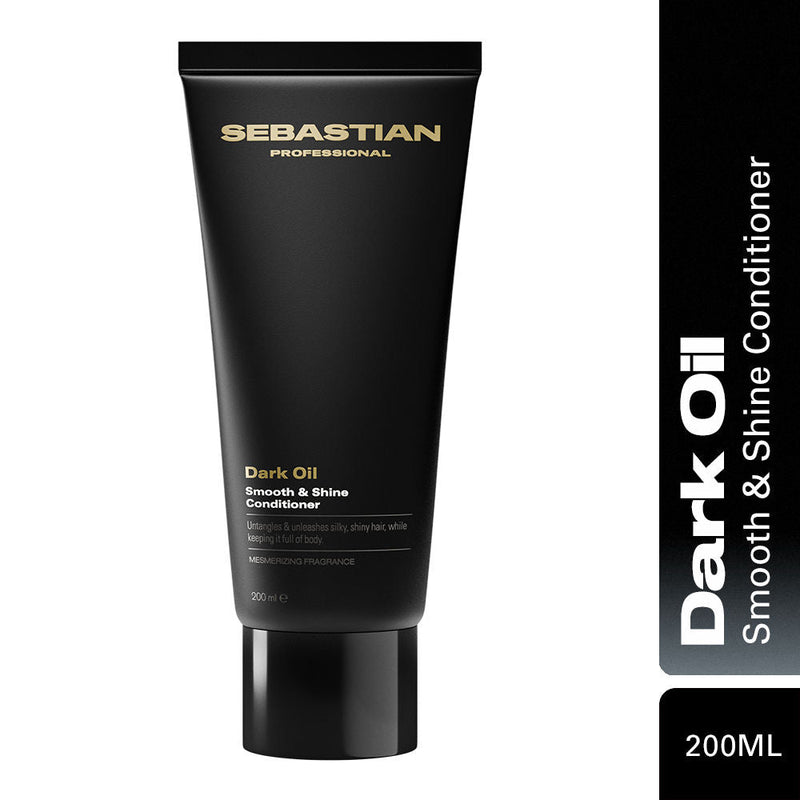 Sebastian Professional Dark Oil Smooth And Shine Conditioner, 200ml, Buy from Indicrest