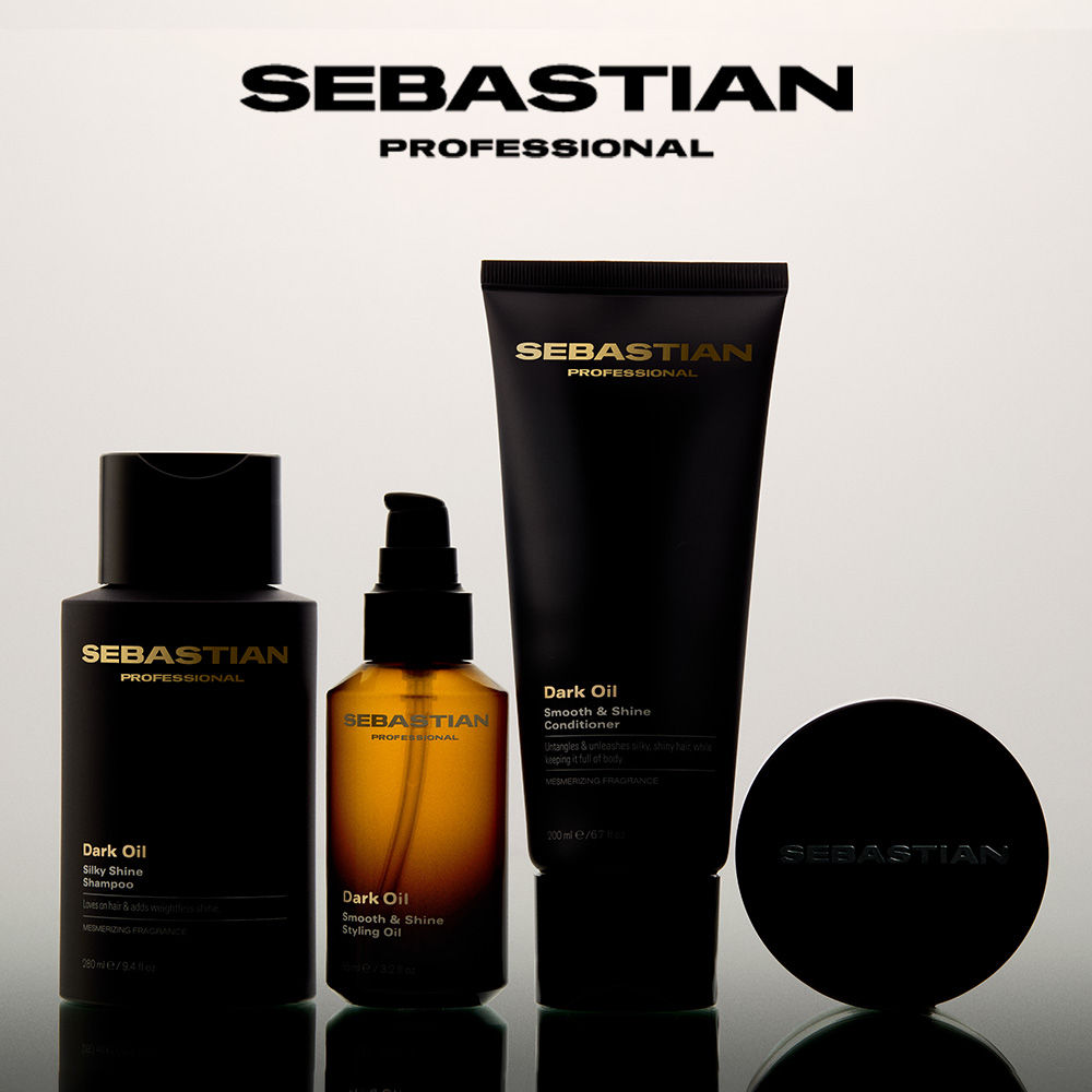 Sebastian Professional Dark Oil Smooth And Shine Conditioner, 200ml