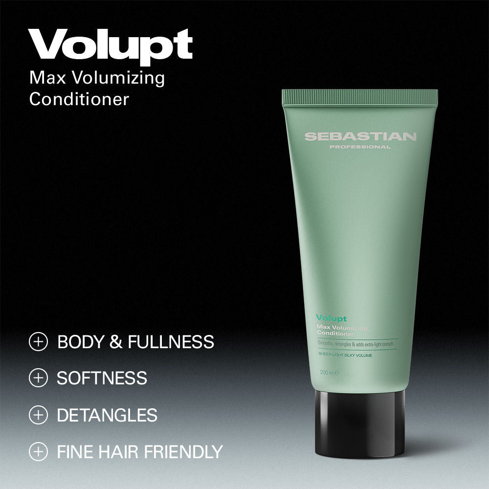 Sebastian Professional Volupt Volumizing Conditioner, 200ml