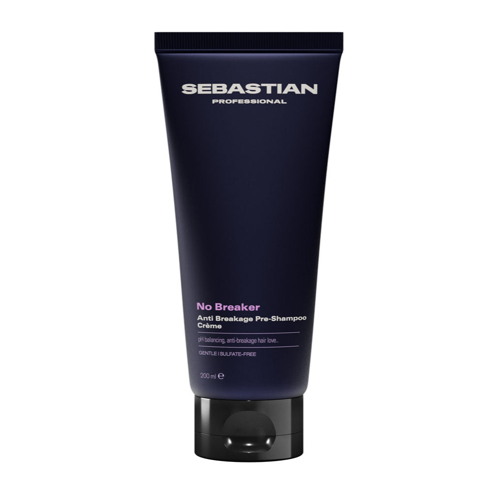 Sebastian Professional NO.BREAKER Anti Breakage Pre-Shampoo Creme, 200ml