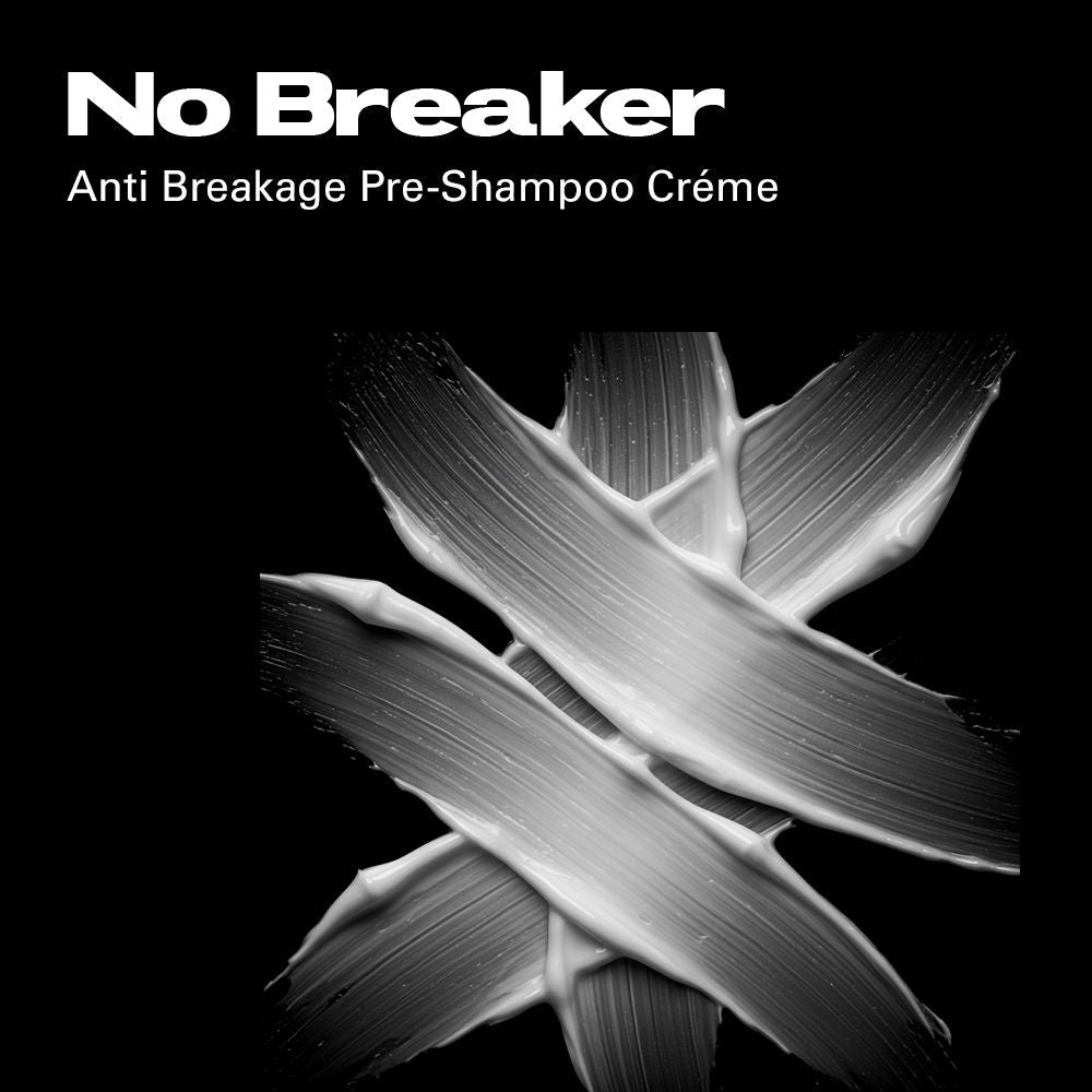 Sebastian Professional NO.BREAKER Anti Breakage Pre-Shampoo Creme, 200ml