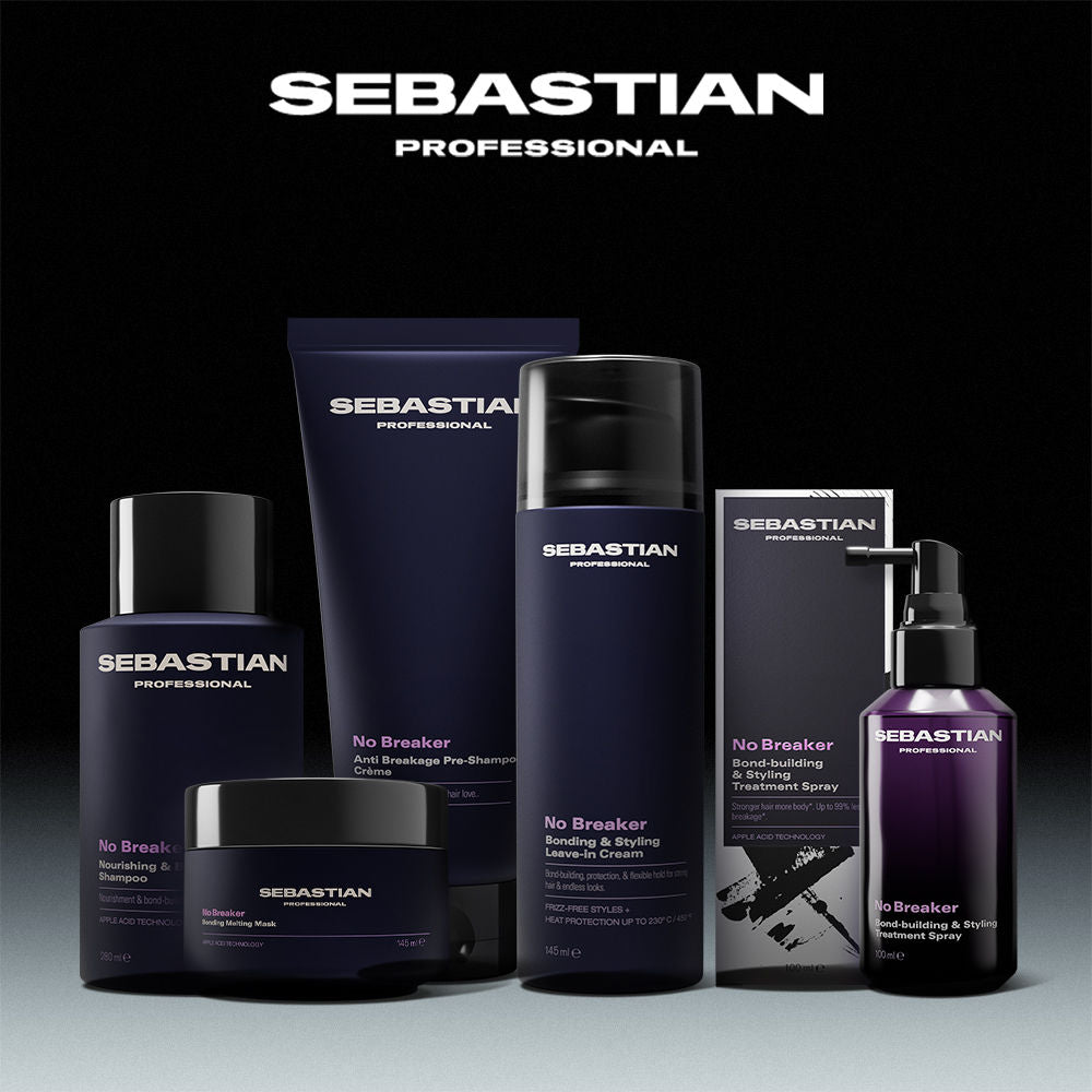 Sebastian Professional NO.BREAKER Anti Breakage Pre-Shampoo Creme, 200ml