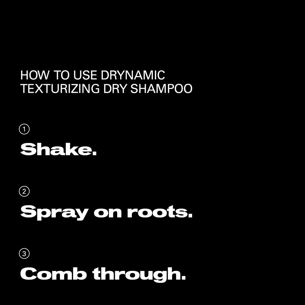 Sebastian Professional Drymic Dry Shampoo, 180ml