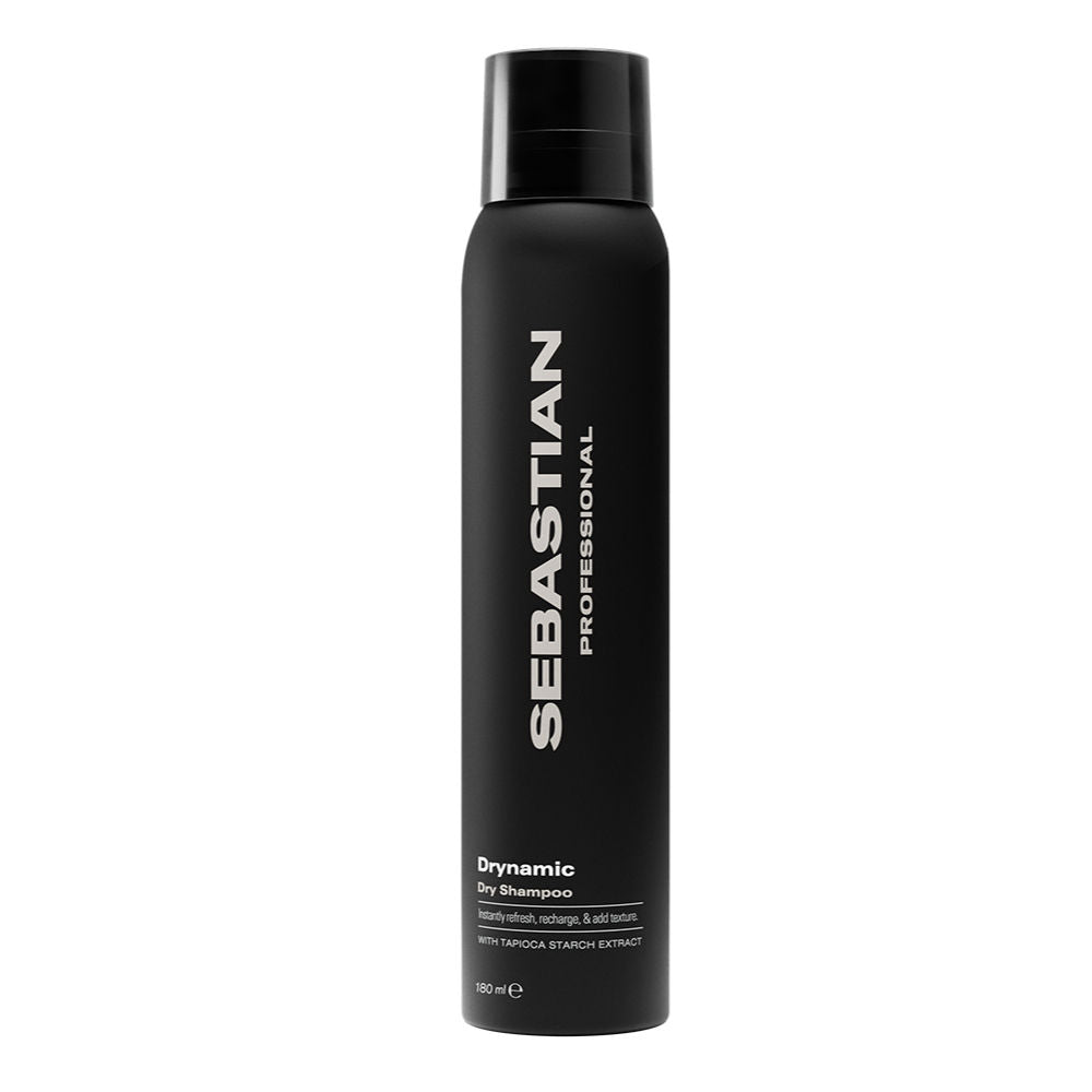 Sebastian Professional Drymic Dry Shampoo, 180ml