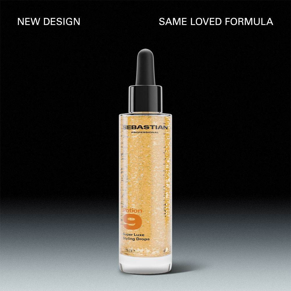 Sebastian Professional Potion 9 Super Luxe Styling Drops, 30ml