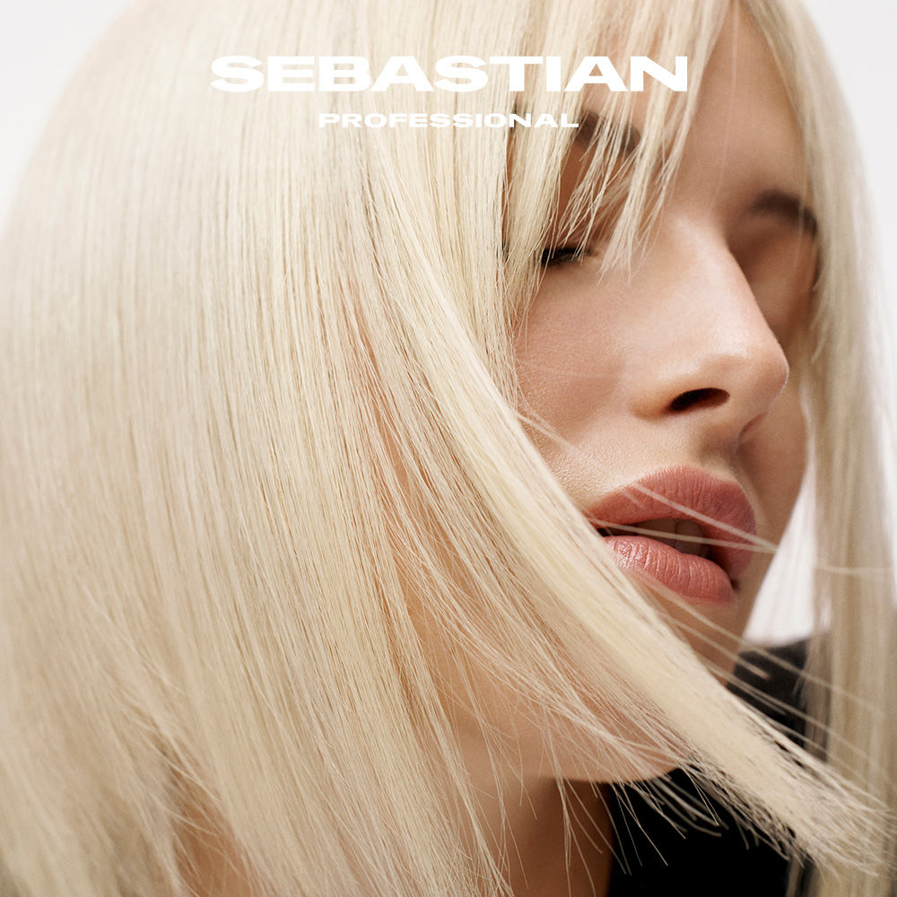 Sebastian Professional Dark Oil Silkening Hair Mist, Anti-Frizz Lightweight Mist, 200ml