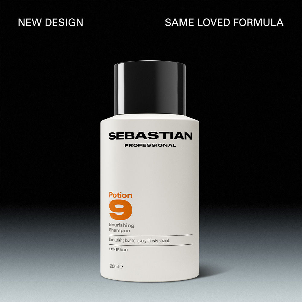 Sebastian Professional Potion 9 Nourishing Shampoo, 280ml