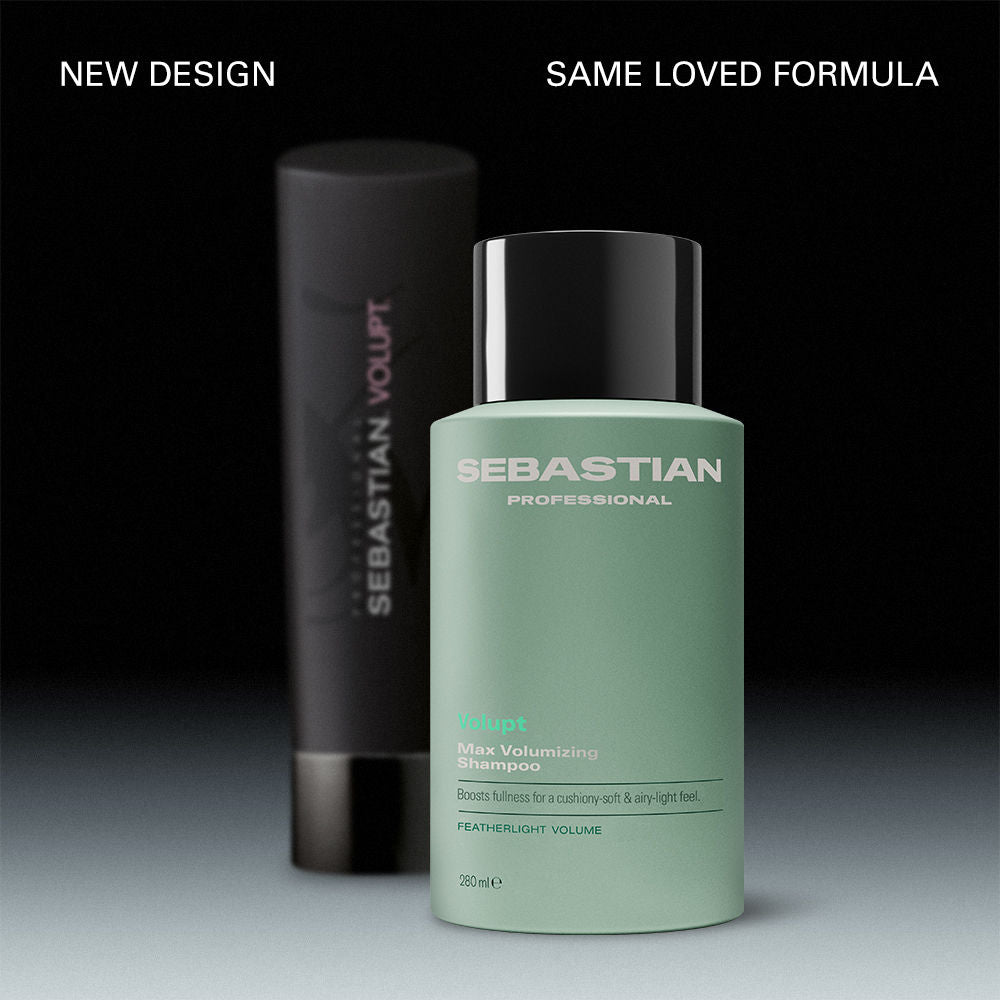 Sebastian Professional Volupt Max Volumizing Shampoo, 280ml