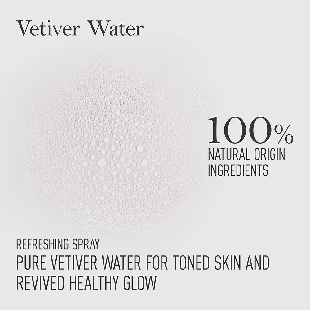 Kama Ayurveda Vetiver Invigorating Botanical Water, 200ml