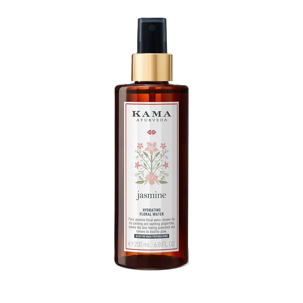 Kama Ayurveda Jasmine Hydrating Floral Water, 200ml, Buy from Indicrest