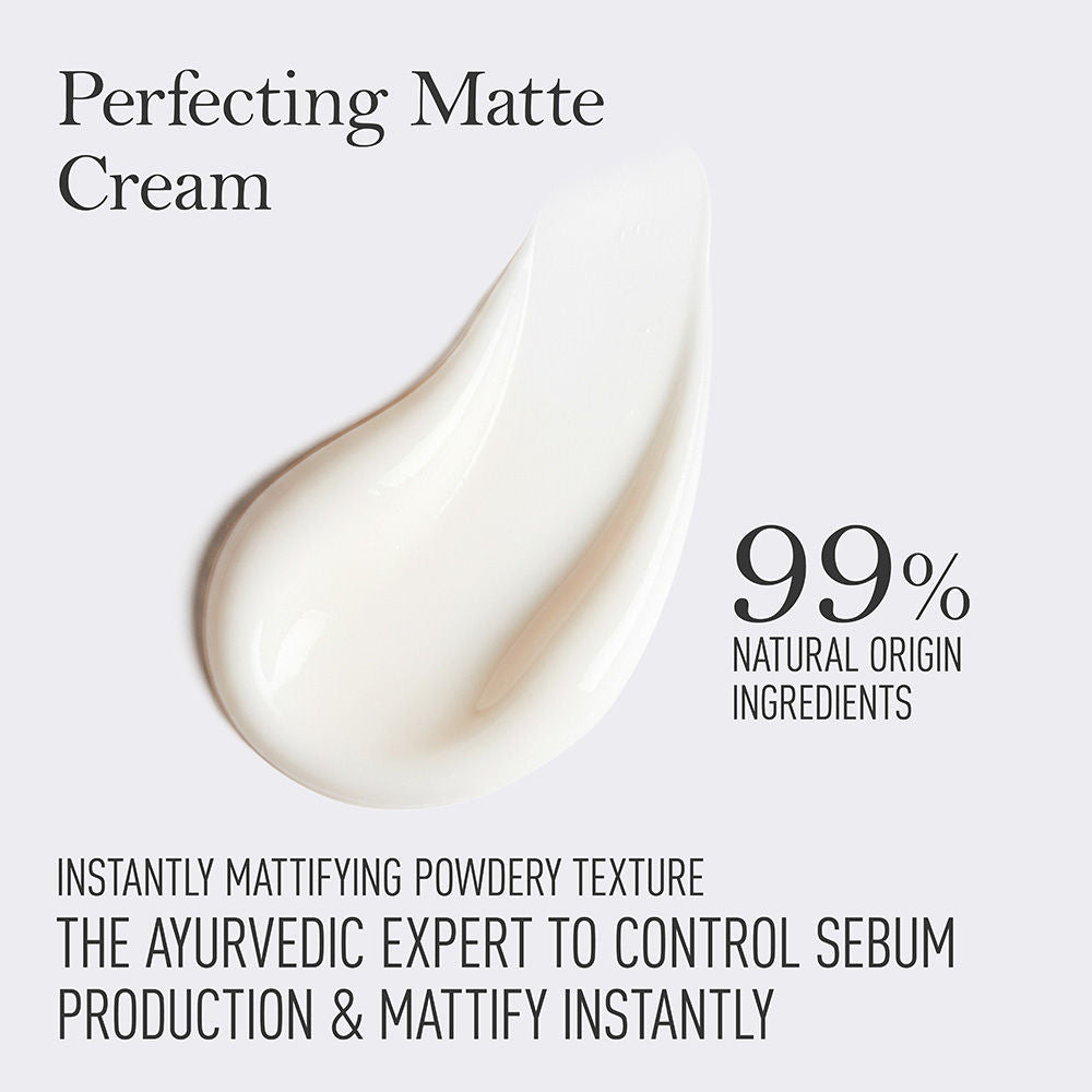 Kama Ayurveda Sandanya Perfecting Matte Cream, 50ml