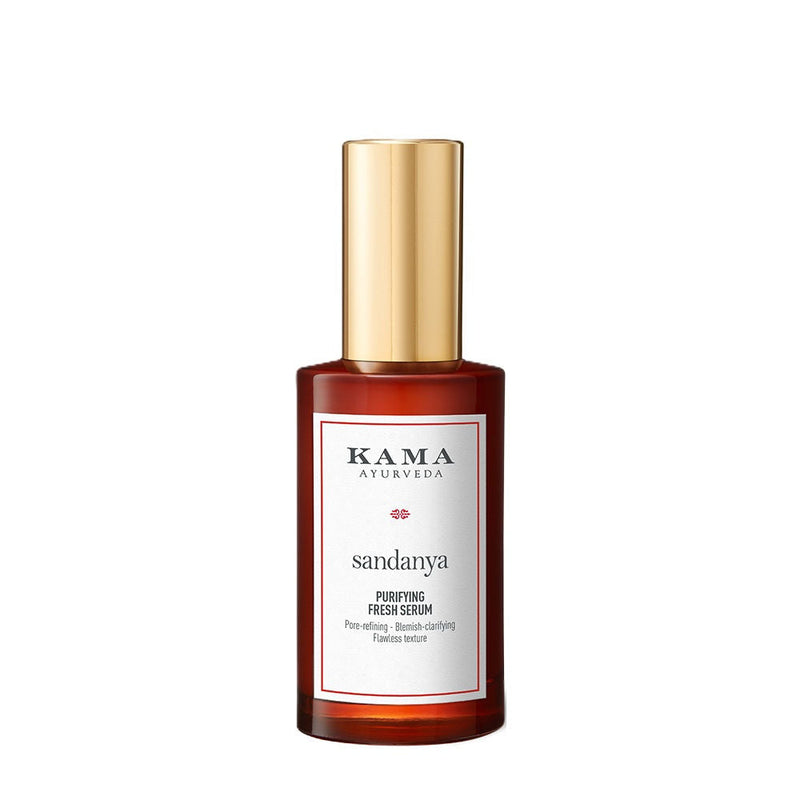 Kama Ayurveda Sandanya Purifying Fresh Serum, 50ml, Buy from Indicrest
