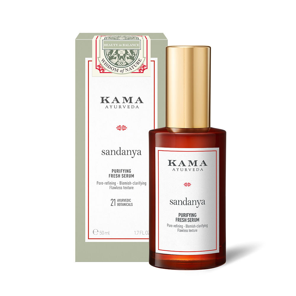 Kama Ayurveda Sandanya Purifying Fresh Serum, 50ml