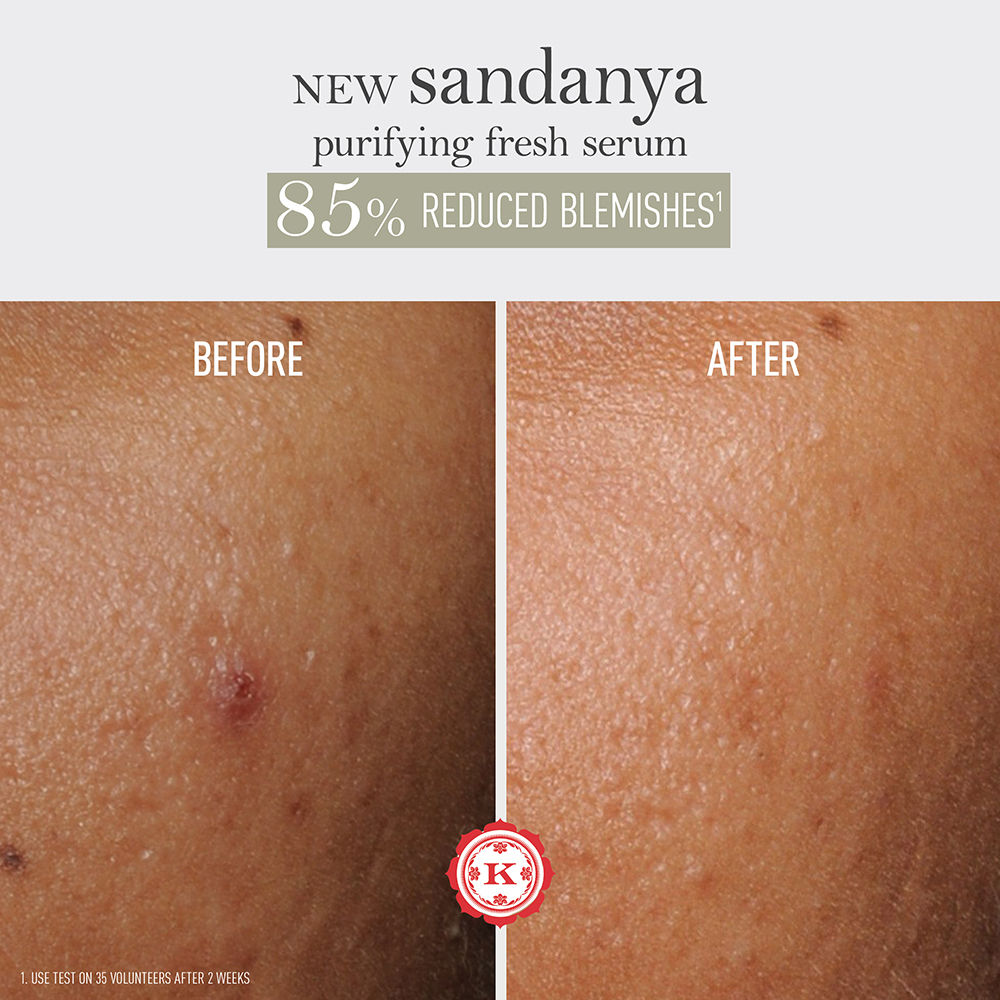 Kama Ayurveda Sandanya Purifying Fresh Serum, 50ml