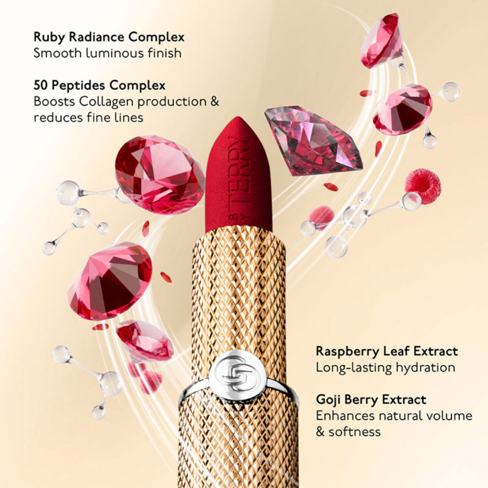 By Terry Rouge Opulent Lipstick - 3.Sweet Romance, 3.5g