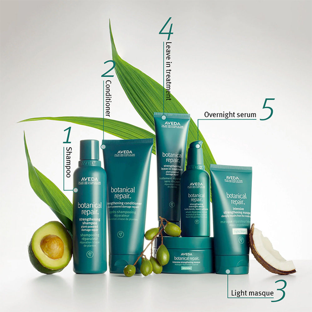Aveda Botanical Repair Bond Building Light Mask For Damaged Hair, 150ml