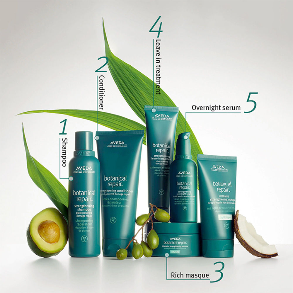 Aveda Botanical Bond Repair Rich Mask for Damaged Hair, 200ml