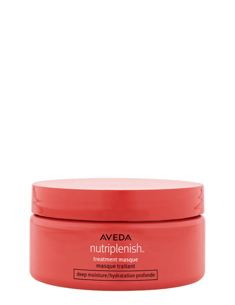 Aveda Nutriplenish Mask for Dry and Frizzy Hair for 4X Instant Deep Hydration, 200ml