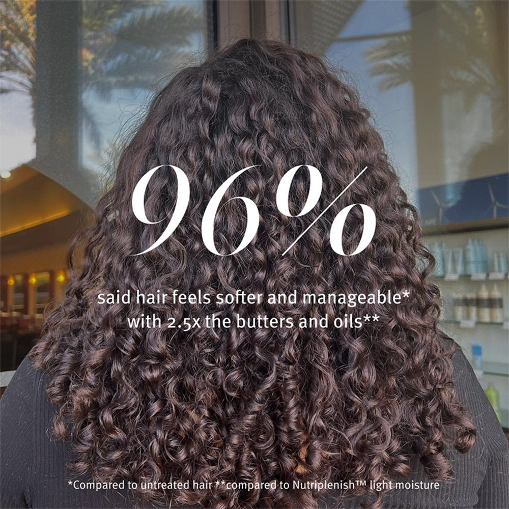 Aveda Nutriplenish Mask for Dry and Frizzy Hair for 4X Instant Deep Hydration, 200ml
