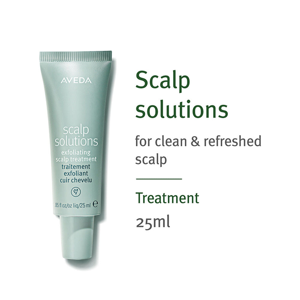 Aveda Scalp Solutions Exfoliating Scalp Treatment with Salicylic Acid for Oily Scalp - Mini, 25ml, Buy from Indicrest