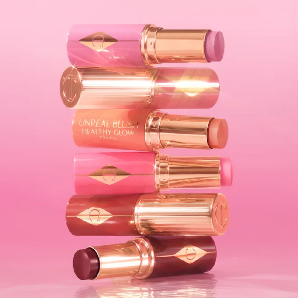 Charlotte Tilbury Unreal Blush Stick - Pretty Glow, 9g