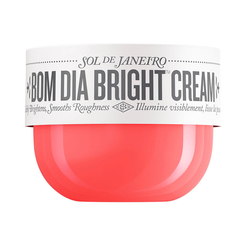 Sol de Janeiro Bom Dia Bright Visibly Brightening & Smoothing Body Cream with Vitamin C, 240ml, Buy from Indicrest
