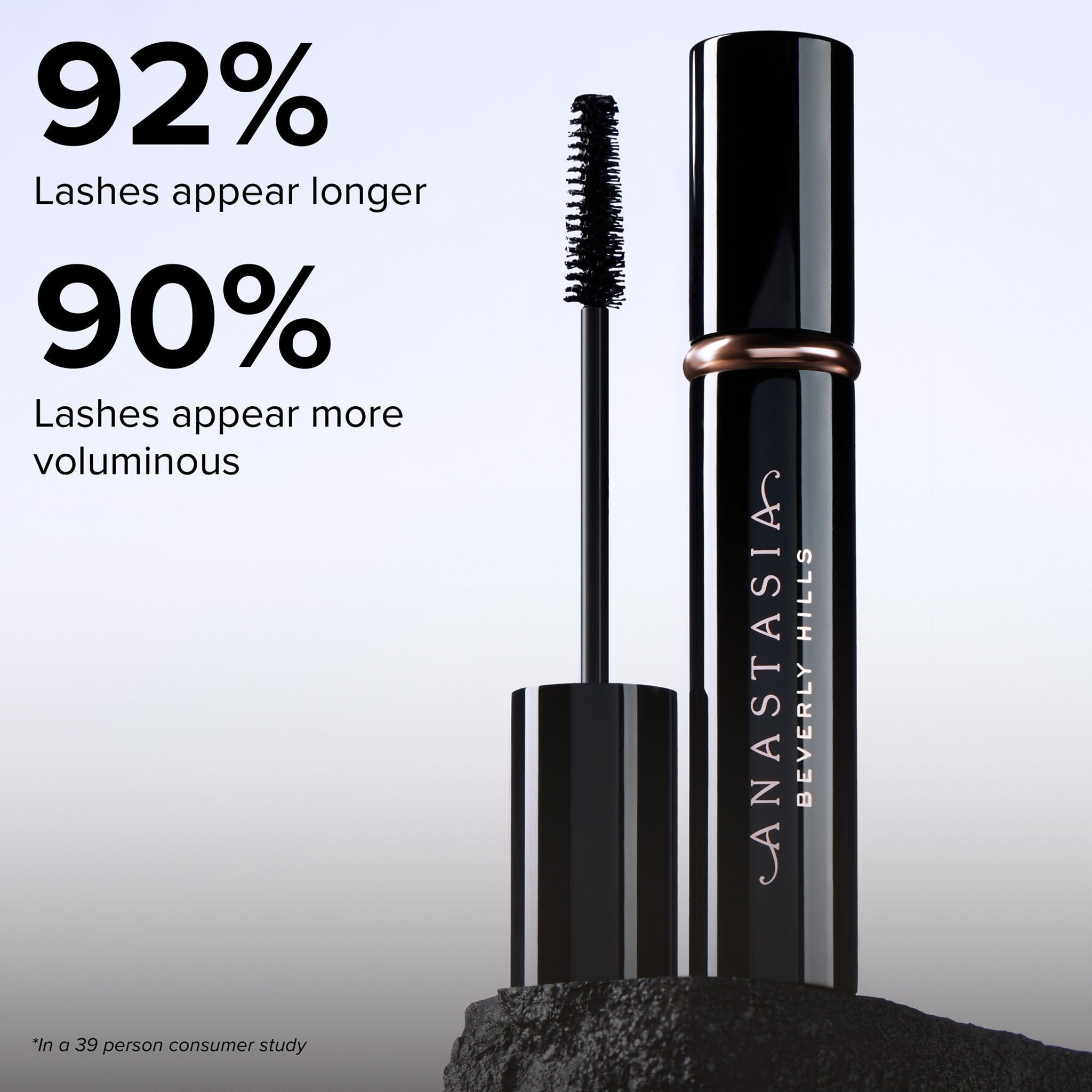Anastasia Beverly Hills Lash Sculpt Lengthening & Volumizing Mascara - Deluxe Size, 5ml