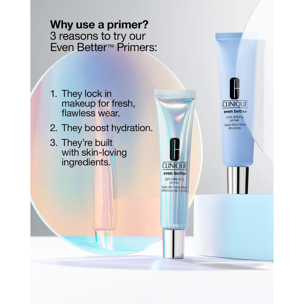 Clinique Even Better Light Reflecting Primer, 15ml