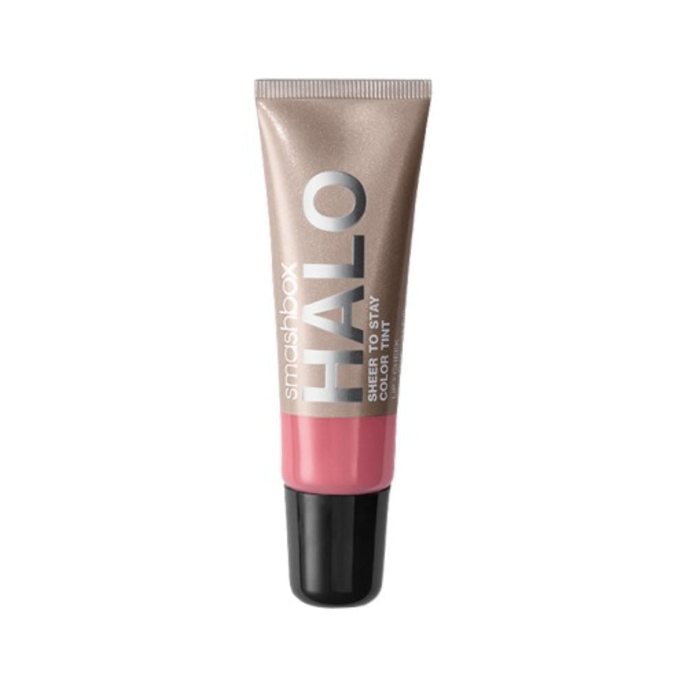 Smashbox Halo Sheer To Stay Color Lip and Cheek Tint - Wisteria, 10ml