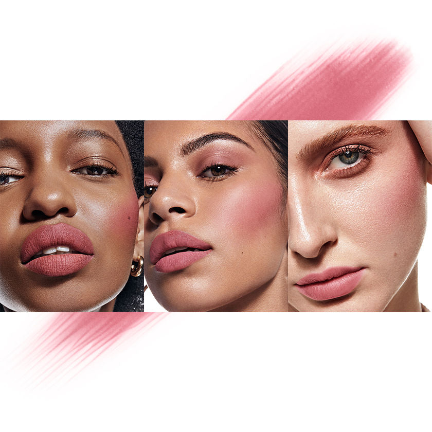 Smashbox Halo Sheer To Stay Color Lip and Cheek Tint - Wisteria, 10ml