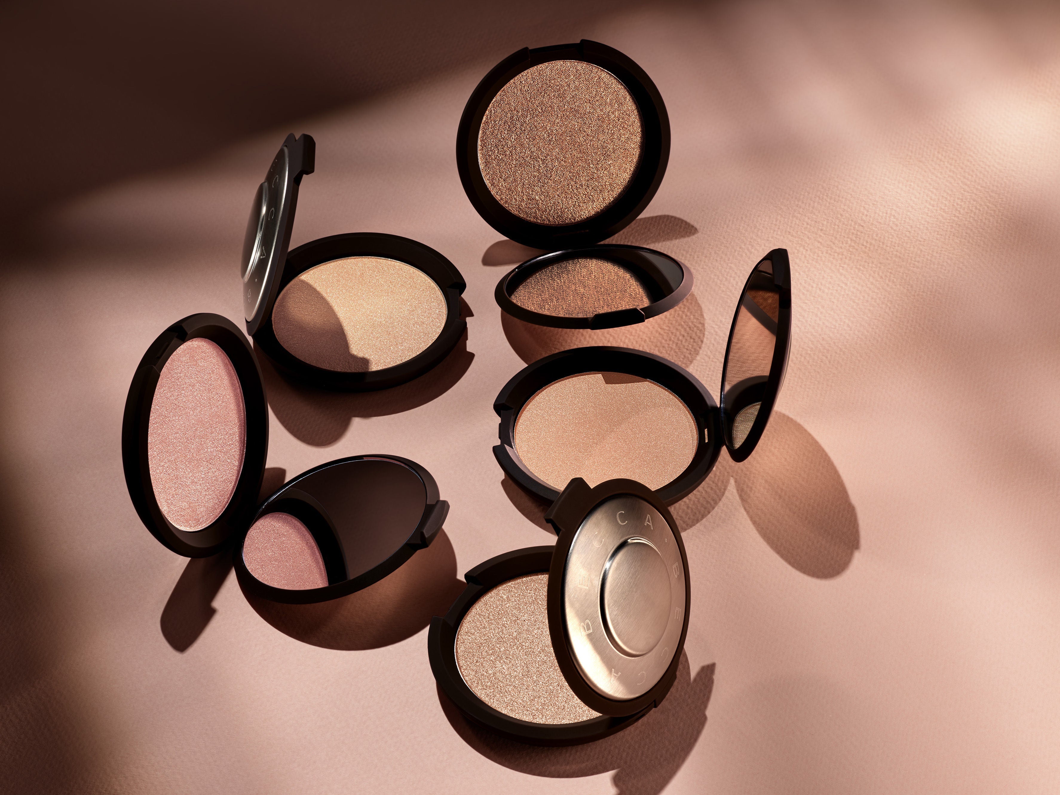 Smashbox X Becca Shimmering Skin Perfector Pressed - Opal, 7 g